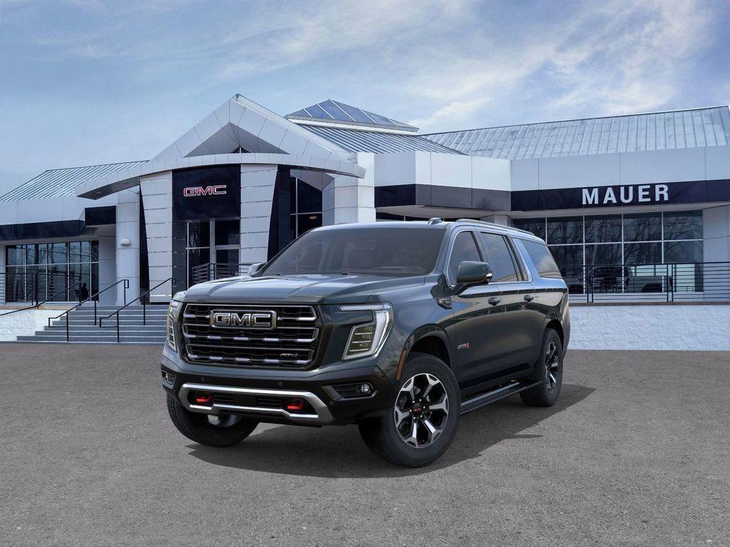 new 2026 GMC Yukon XL car, priced at $106,280