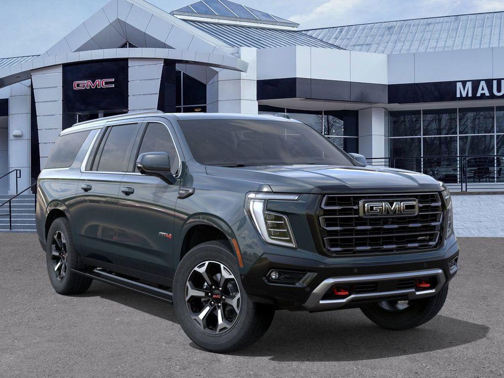 new 2026 GMC Yukon XL car, priced at $106,280