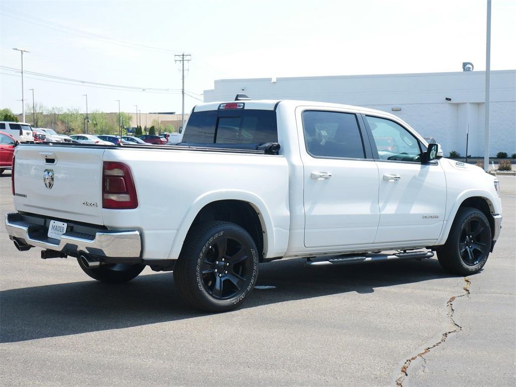 used 2022 Ram 1500 car, priced at $35,779