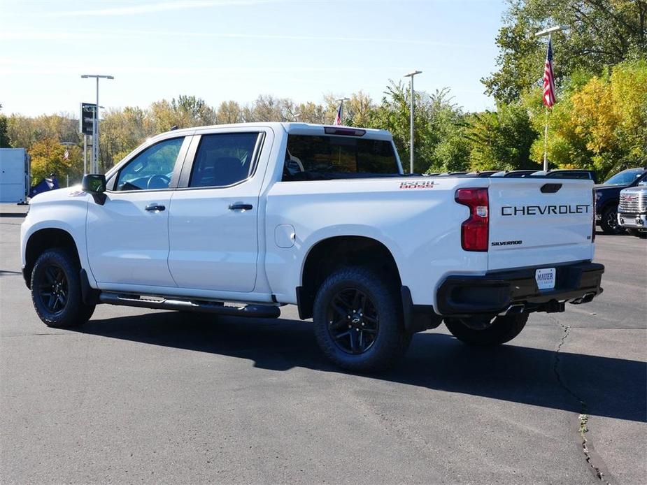 used 2021 Chevrolet Silverado 1500 car, priced at $35,469