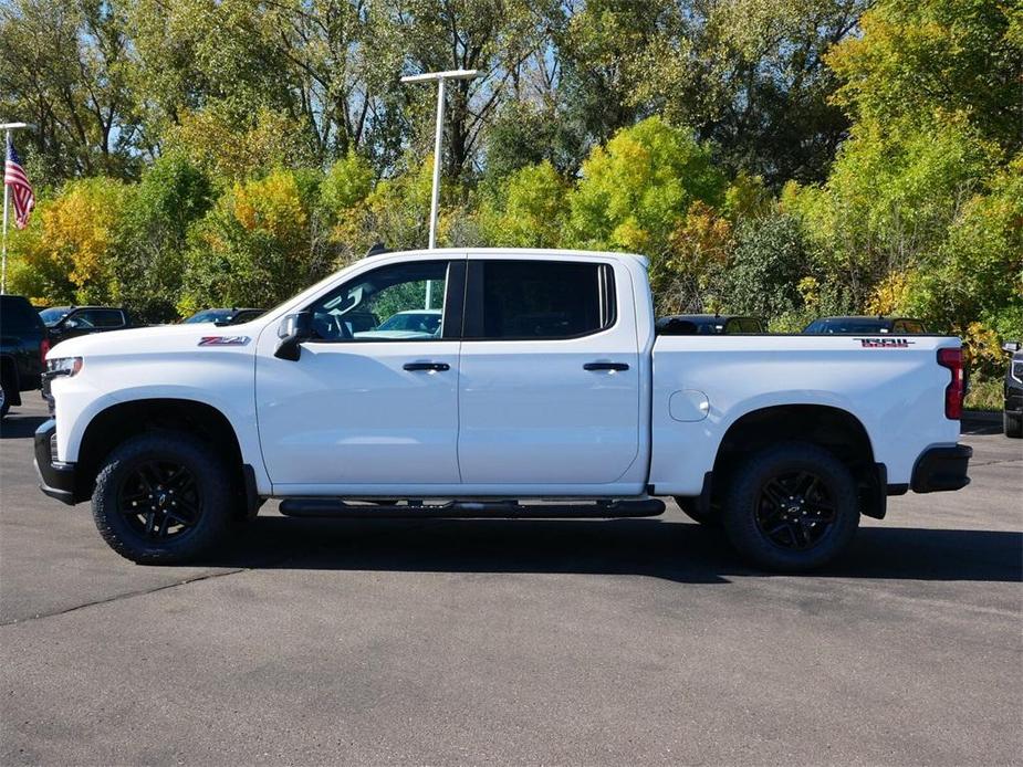 used 2021 Chevrolet Silverado 1500 car, priced at $35,469