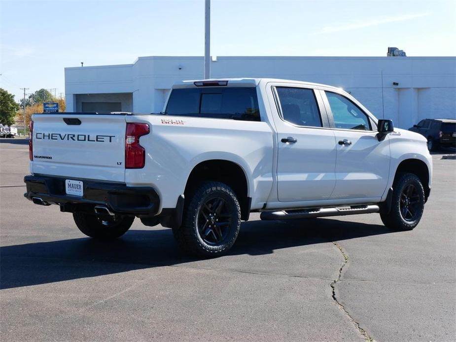 used 2021 Chevrolet Silverado 1500 car, priced at $35,469