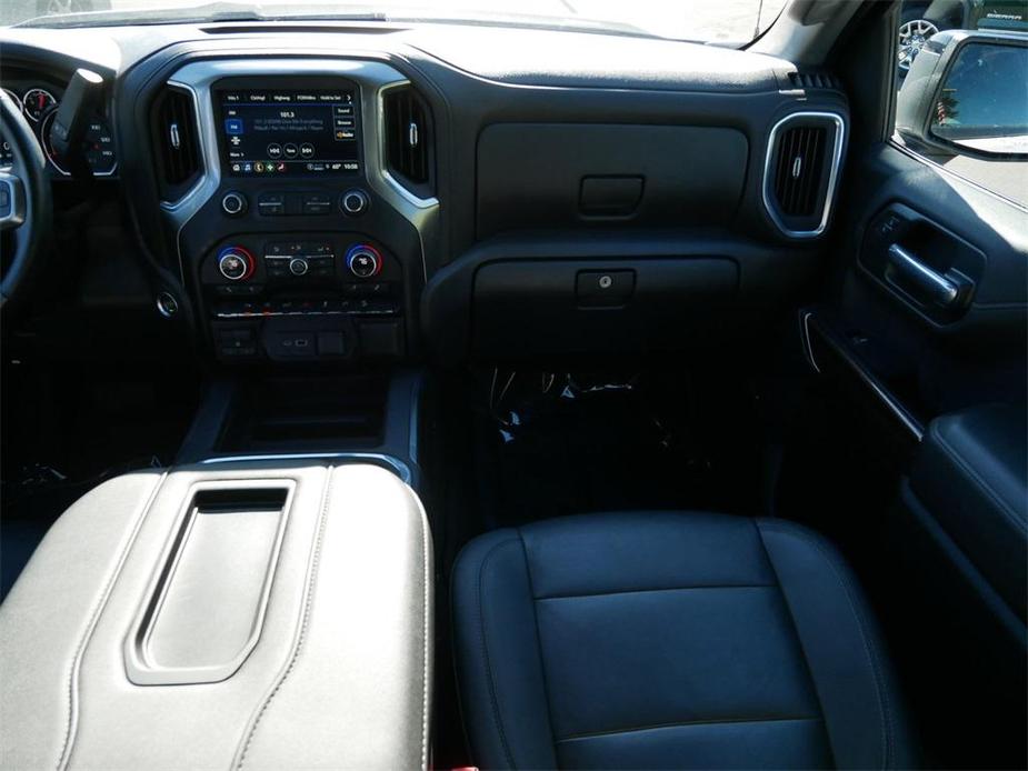 used 2021 Chevrolet Silverado 1500 car, priced at $35,469