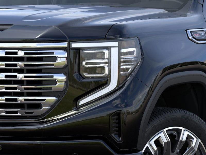 new 2025 GMC Sierra 1500 car, priced at $76,345