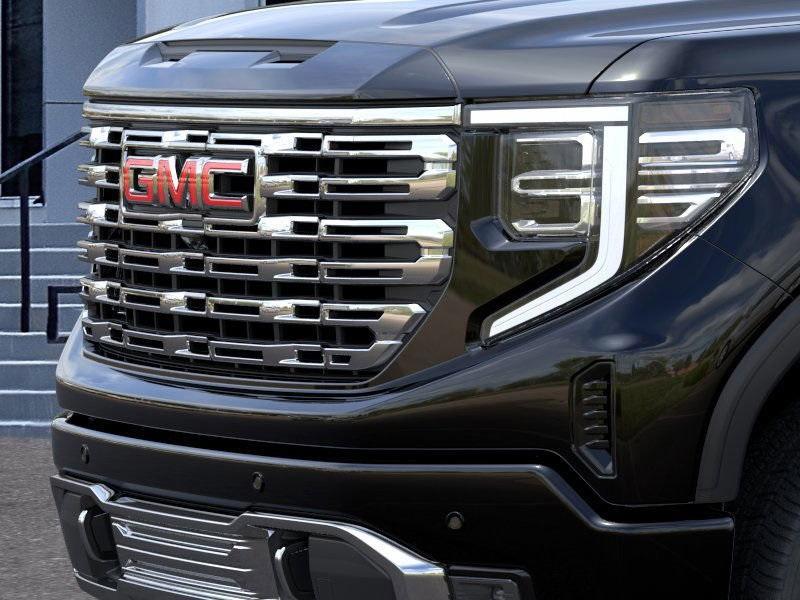 new 2025 GMC Sierra 1500 car, priced at $76,345