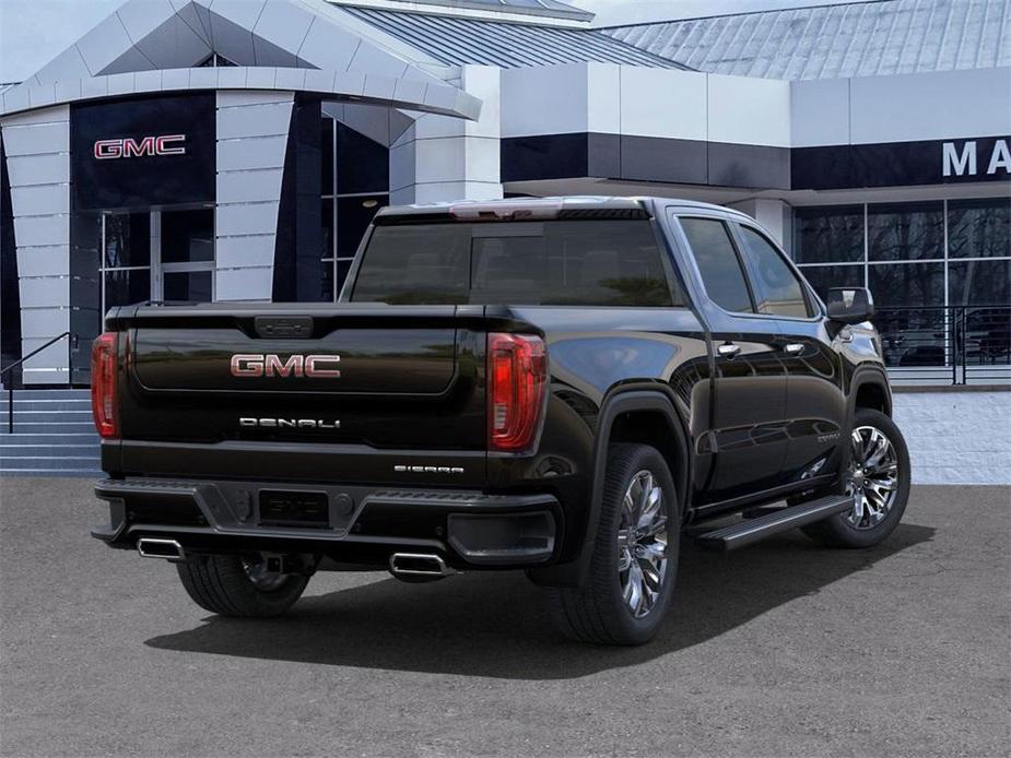 new 2025 GMC Sierra 1500 car, priced at $76,345