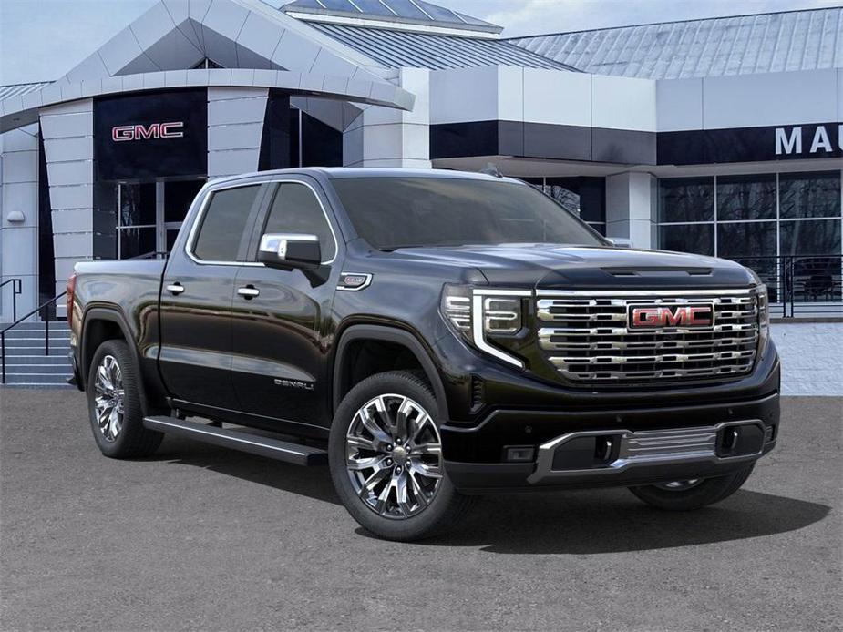 new 2025 GMC Sierra 1500 car, priced at $76,345