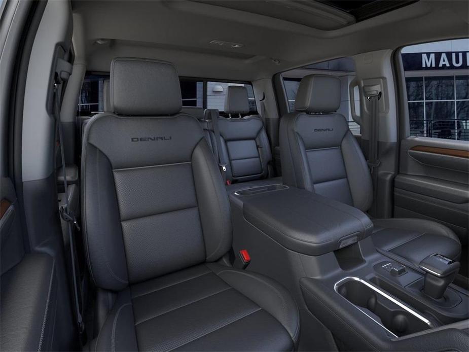 new 2025 GMC Sierra 1500 car, priced at $76,345