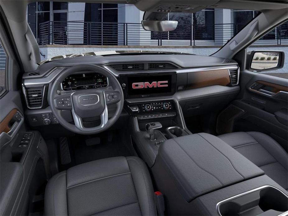 new 2025 GMC Sierra 1500 car, priced at $76,345