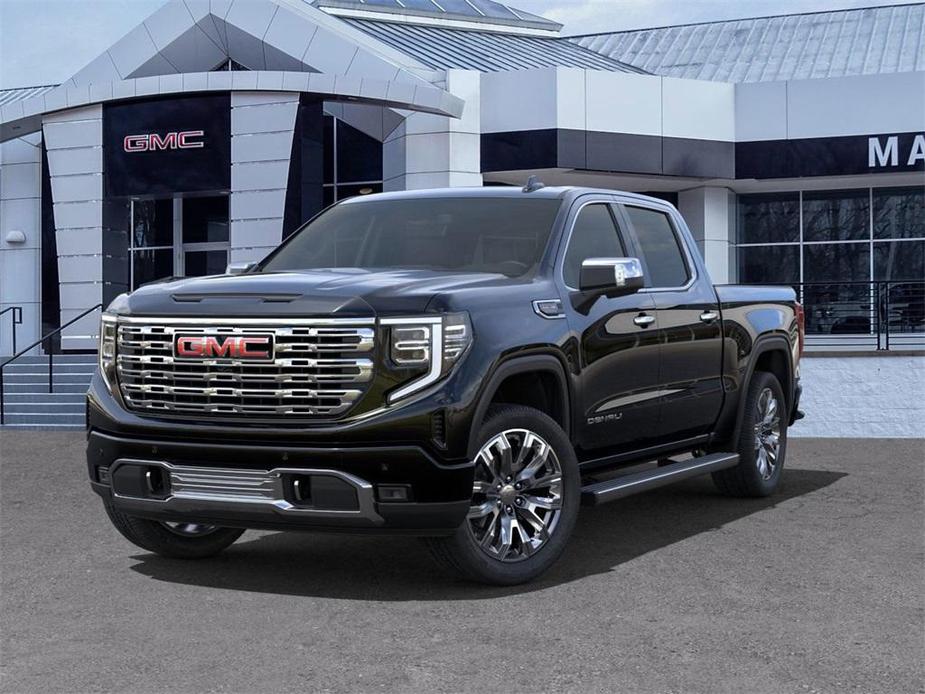 new 2025 GMC Sierra 1500 car, priced at $76,345