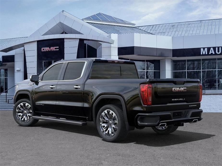 new 2025 GMC Sierra 1500 car, priced at $76,345