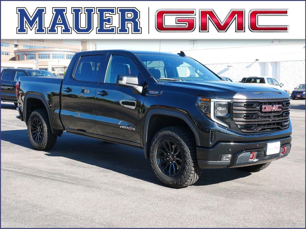 used 2022 GMC Sierra 1500 car, priced at $54,799