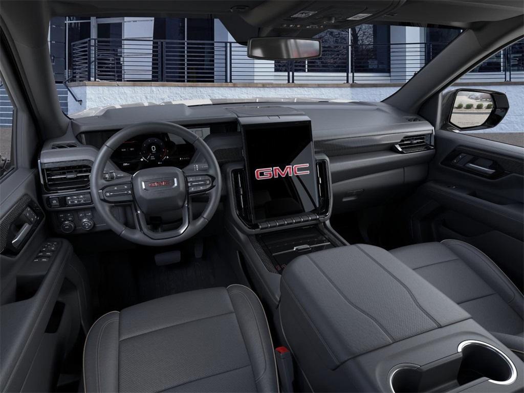 new 2025 GMC Yukon car, priced at $75,705