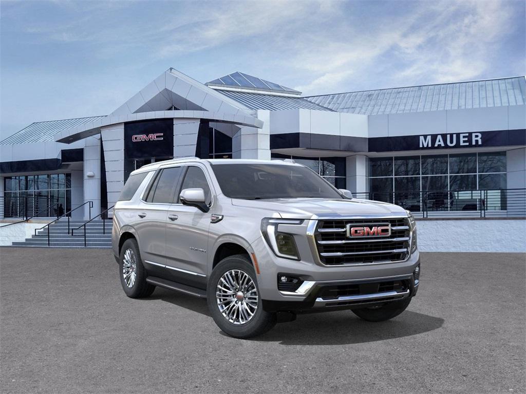 new 2025 GMC Yukon car, priced at $75,705