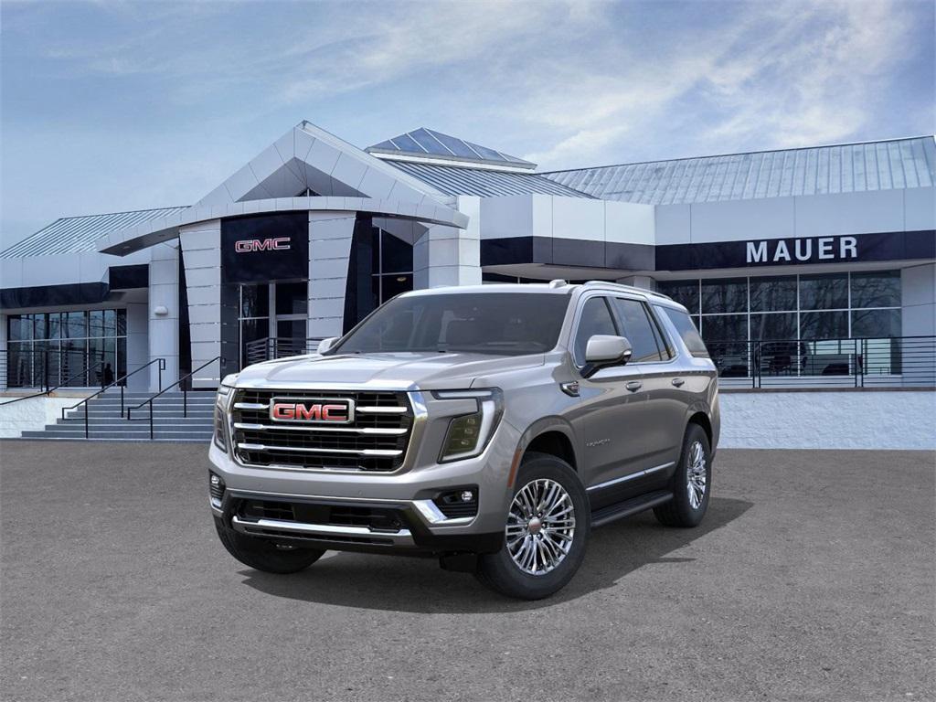 new 2025 GMC Yukon car, priced at $75,705