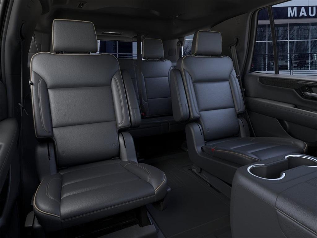 new 2025 GMC Yukon car, priced at $75,705