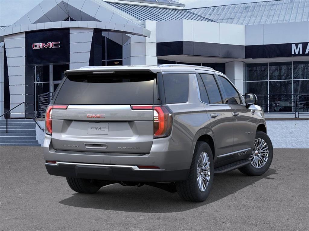 new 2025 GMC Yukon car, priced at $75,705