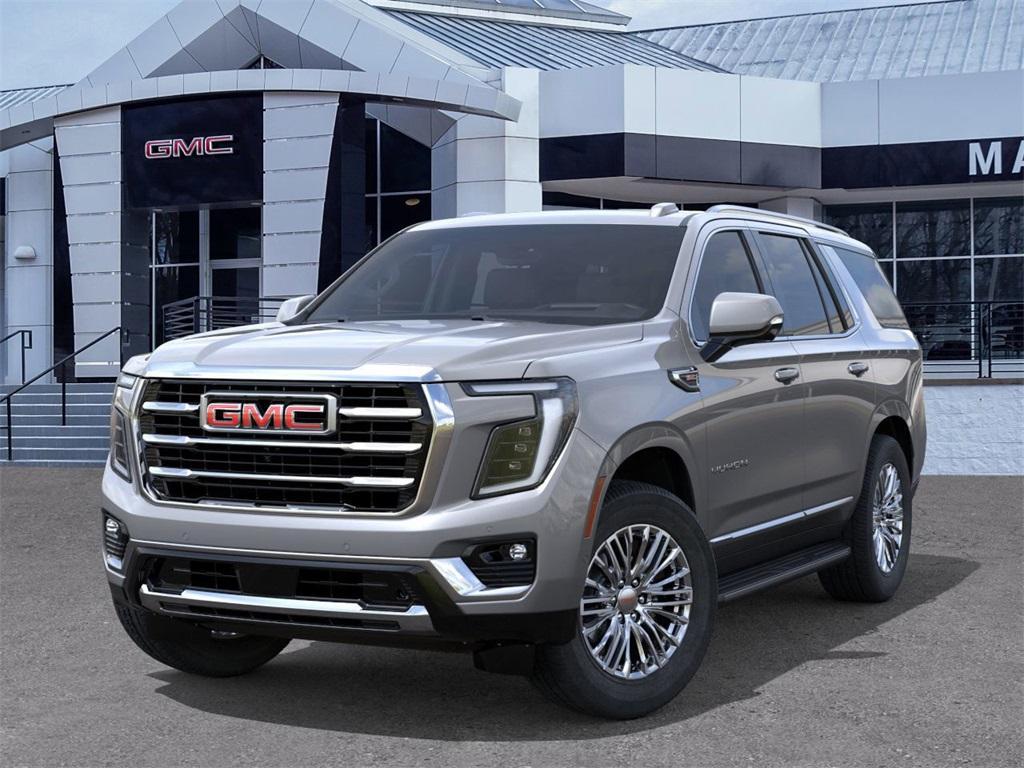 new 2025 GMC Yukon car, priced at $75,705