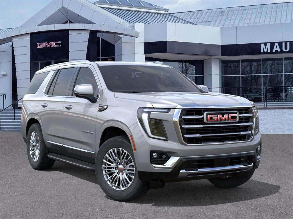 new 2025 GMC Yukon car, priced at $75,705