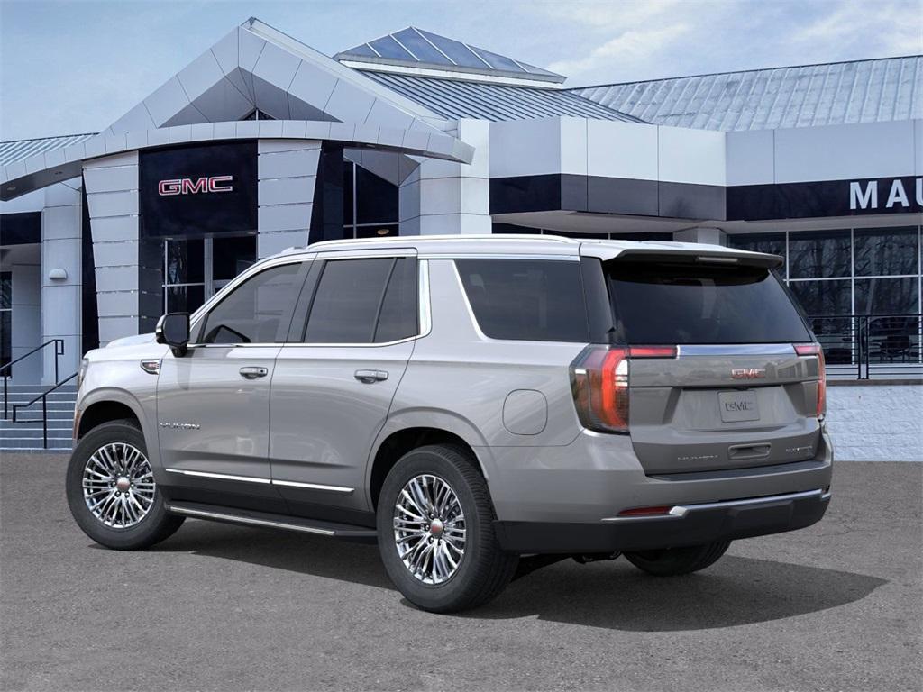new 2025 GMC Yukon car, priced at $75,705