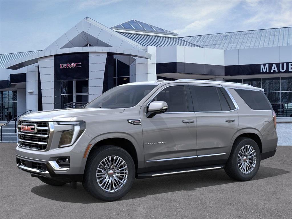 new 2025 GMC Yukon car, priced at $75,705