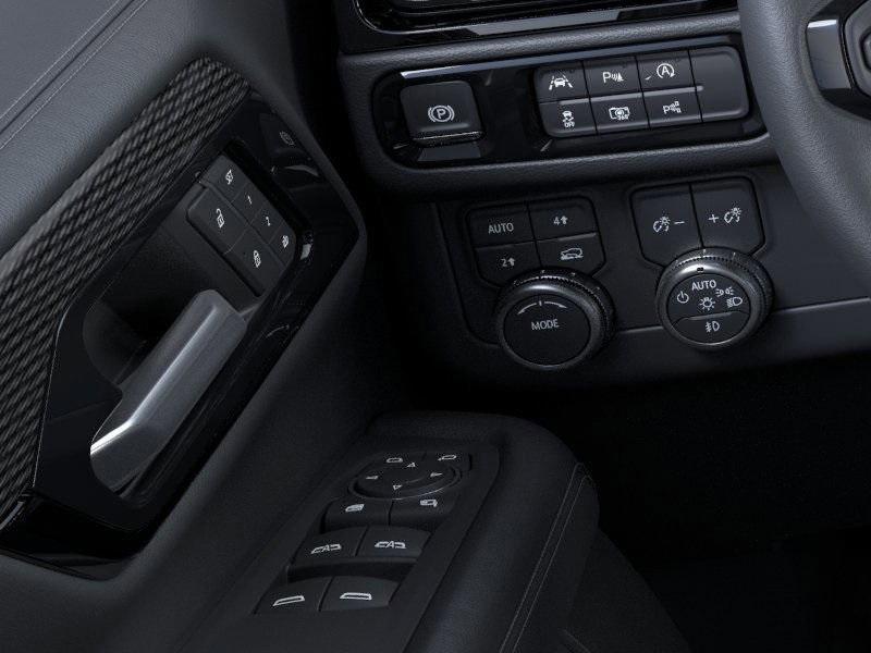 new 2025 GMC Yukon car, priced at $75,705