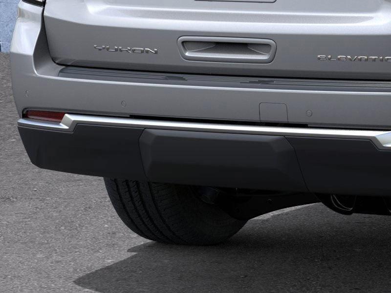 new 2025 GMC Yukon car, priced at $75,705