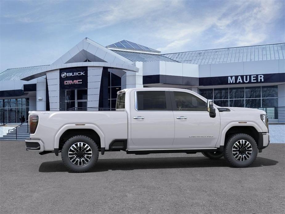 new 2024 GMC Sierra 3500 car, priced at $96,115