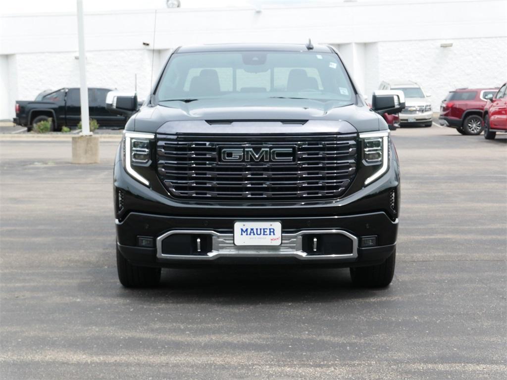 used 2024 GMC Sierra 1500 car, priced at $63,869