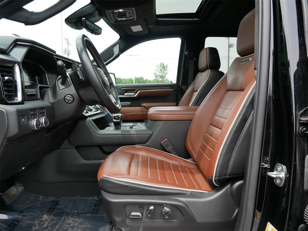 used 2024 GMC Sierra 1500 car, priced at $63,869