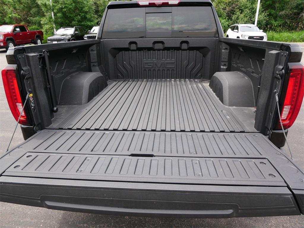 used 2024 GMC Sierra 1500 car, priced at $63,869
