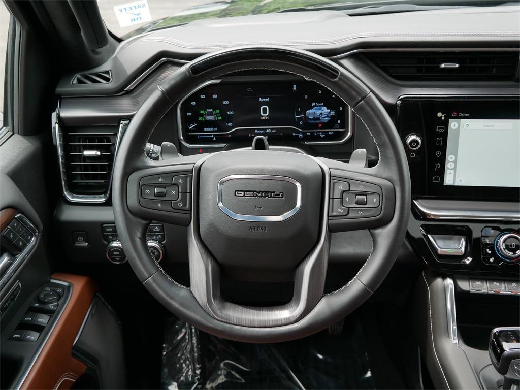 used 2024 GMC Sierra 1500 car, priced at $63,869
