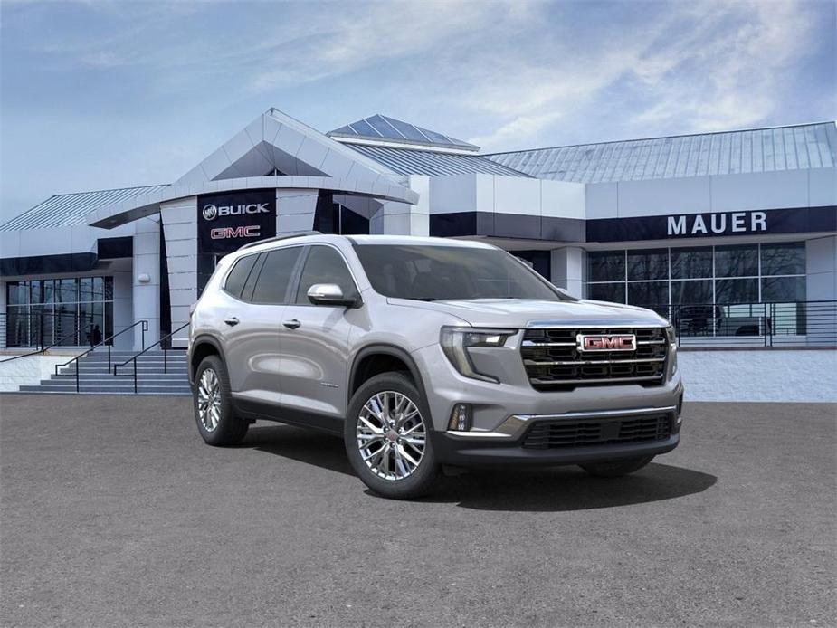 new 2024 GMC Acadia car, priced at $45,290