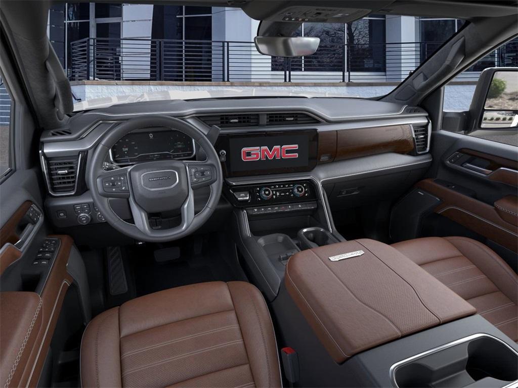 new 2025 GMC Sierra 3500 car, priced at $99,985
