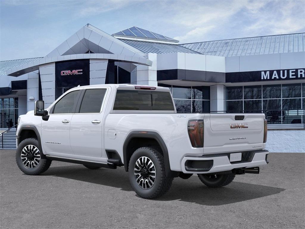 new 2025 GMC Sierra 3500 car, priced at $99,985