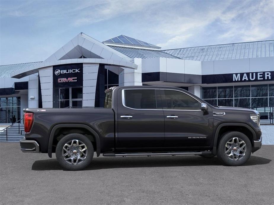 new 2024 GMC Sierra 1500 car, priced at $64,240