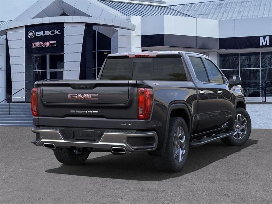 new 2024 GMC Sierra 1500 car, priced at $64,240