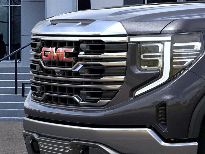 new 2024 GMC Sierra 1500 car, priced at $64,240