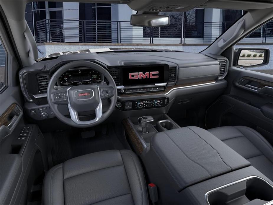 new 2024 GMC Sierra 1500 car, priced at $64,240