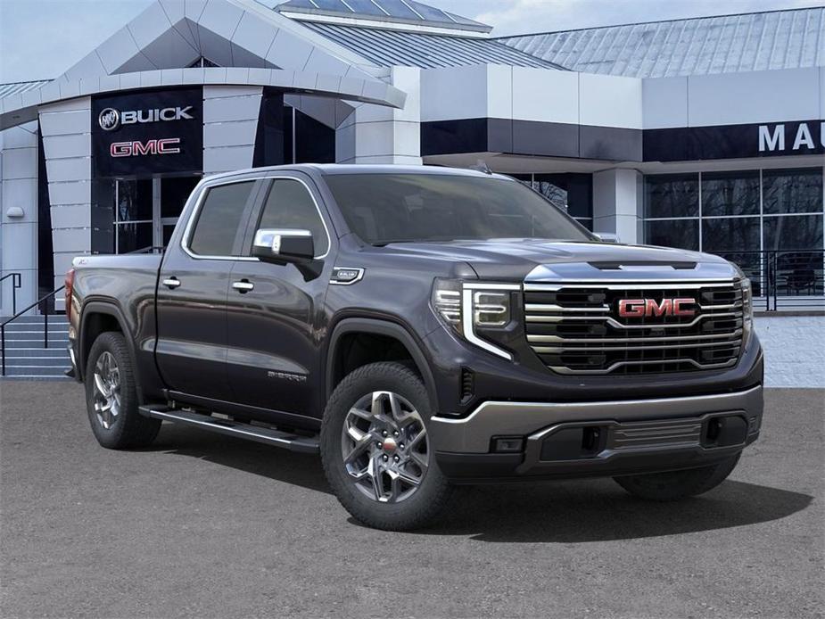 new 2024 GMC Sierra 1500 car, priced at $64,240