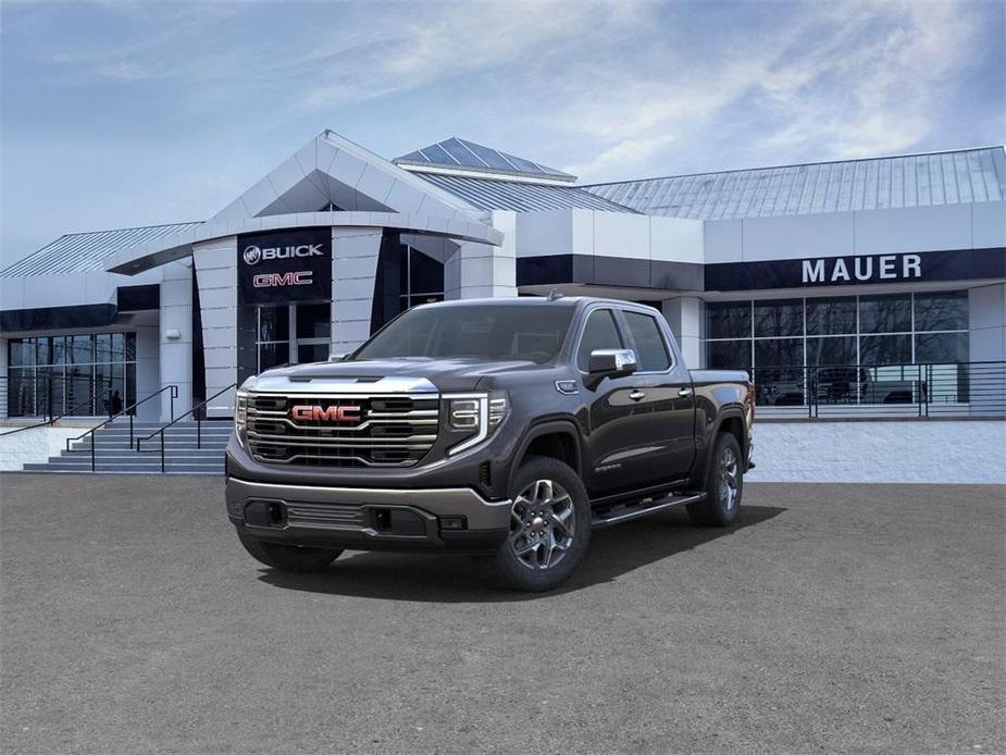 new 2024 GMC Sierra 1500 car, priced at $64,240