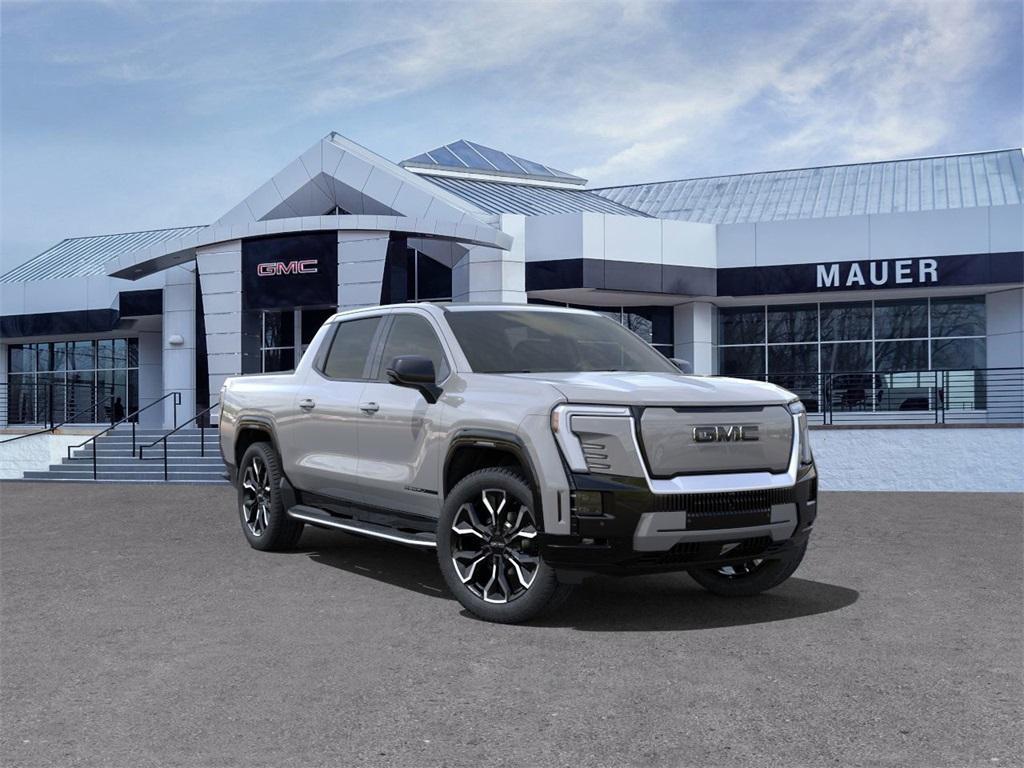 new 2024 GMC Sierra EV car, priced at $99,495