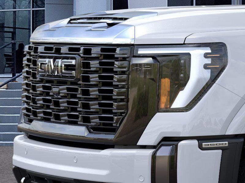 new 2026 GMC Sierra 3500 car, priced at $98,294