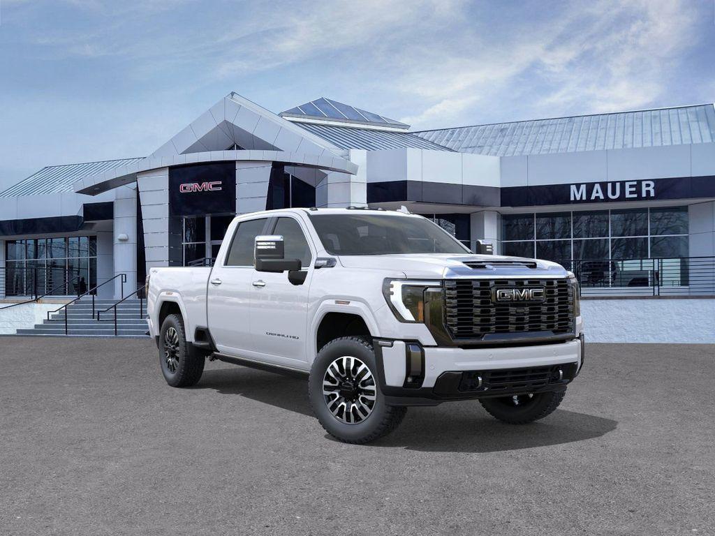 new 2026 GMC Sierra 3500 car, priced at $98,294