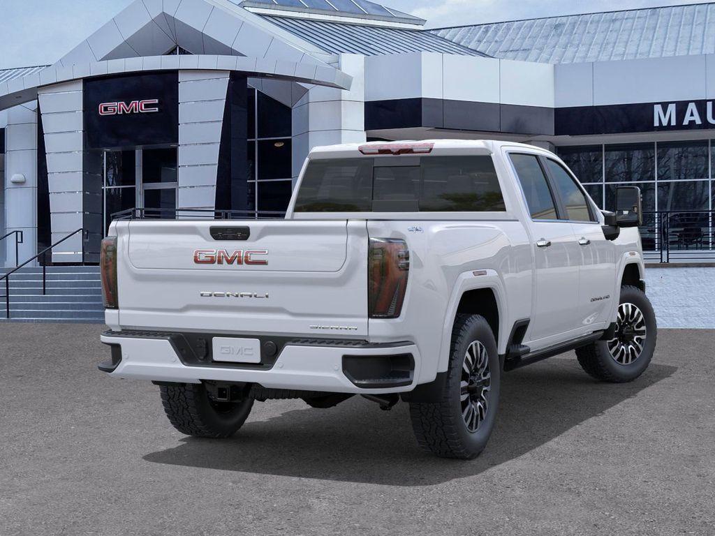 new 2026 GMC Sierra 3500 car, priced at $98,294