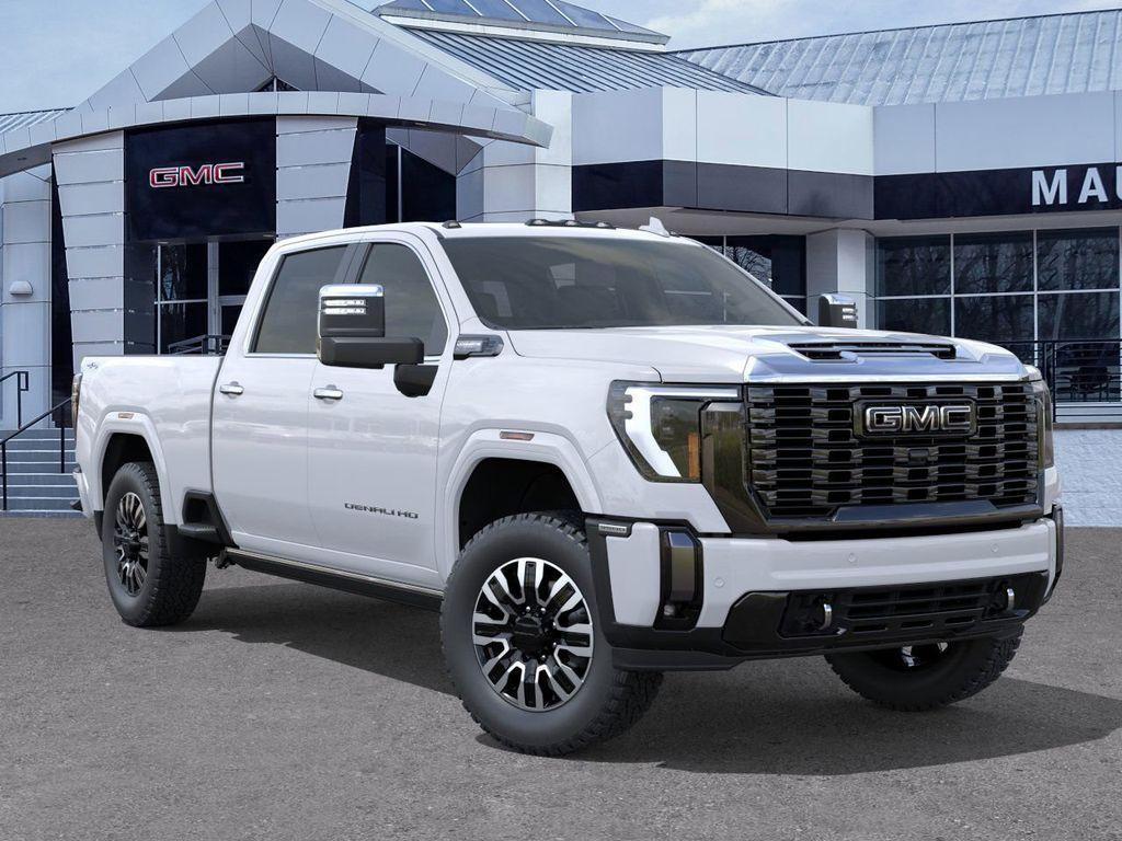 new 2026 GMC Sierra 3500 car, priced at $98,294