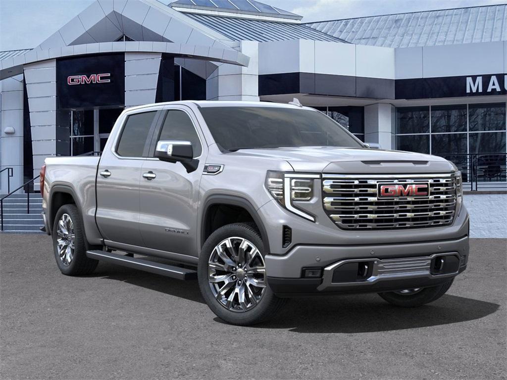 new 2025 GMC Sierra 1500 car, priced at $75,345