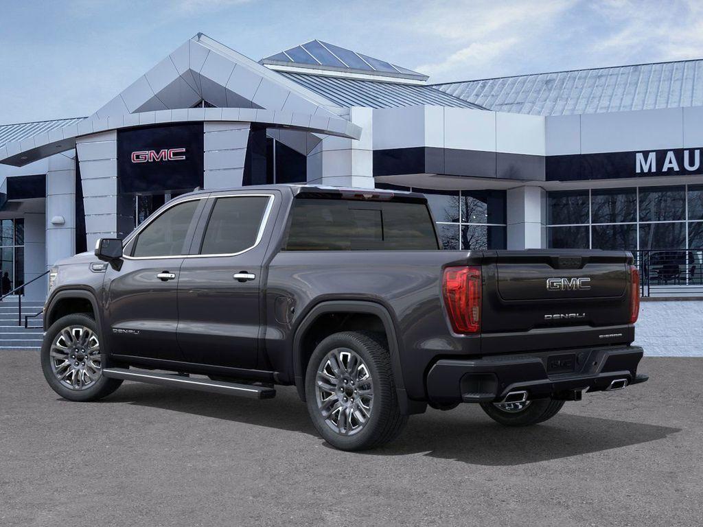 new 2026 GMC Sierra 1500 car, priced at $80,019