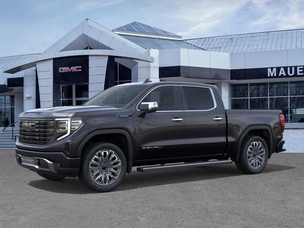 new 2026 GMC Sierra 1500 car, priced at $80,019