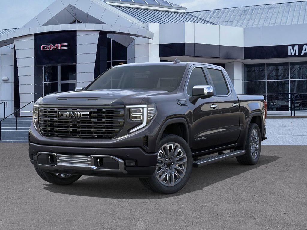 new 2026 GMC Sierra 1500 car, priced at $80,019